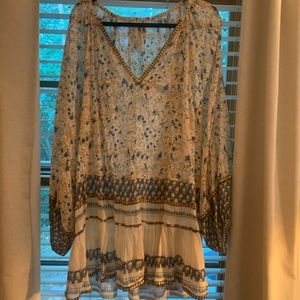 Free People NWT Dress- Size L